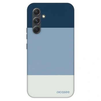 Szilikon tok erre a típusra Samsung Galaxy A54 5G A546B - Coastal Blue