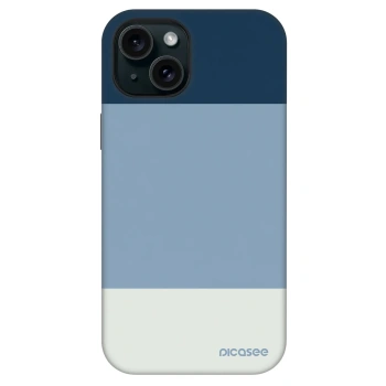 Szilikon tok erre a típusra Apple iPhone 13 - Coastal Blue