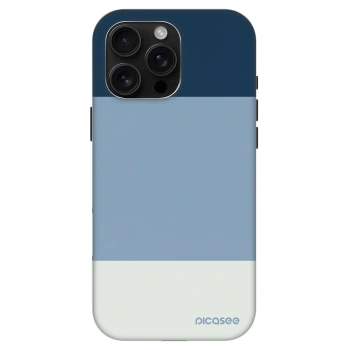 Szilikon tok erre a típusra Apple iPhone 16 Pro Max - Coastal Blue