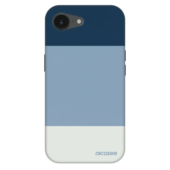 Szilikon tok erre a típusra Apple iPhone 16e - Coastal Blue