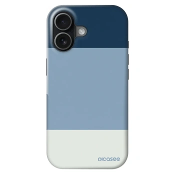 Szilikon tok erre a típusra Apple iPhone 17 - Coastal Blue