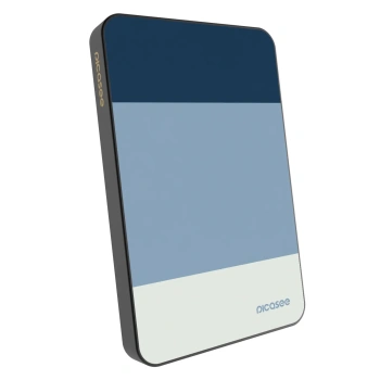 Powerbank MagSafe 5 000 mAh Szürke - Coastal Blue