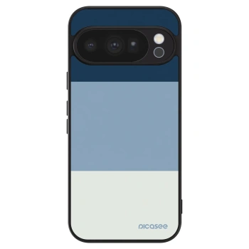Szilikon tok erre a típusra Google Pixel 10 Pro - Coastal Blue