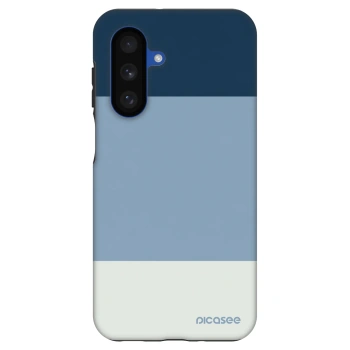 Szilikon tok erre a típusra Samsung Galaxy A17 5G - Coastal Blue