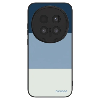 Szilikon tok erre a típusra Honor Magic8 Pro 5G - Coastal Blue