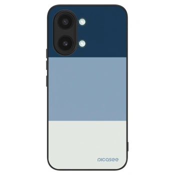 Szilikon tok erre a típusra Xiaomi Poco X8 Pro Max - Coastal Blue