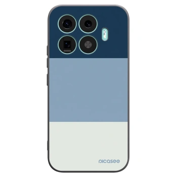 Picasee fekete szilikon tok az alábbi mobiltelefonokra Xiaomi 17T - Coastal Blue