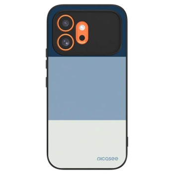 Szilikon tok erre a típusra Honor 600 - Coastal Blue