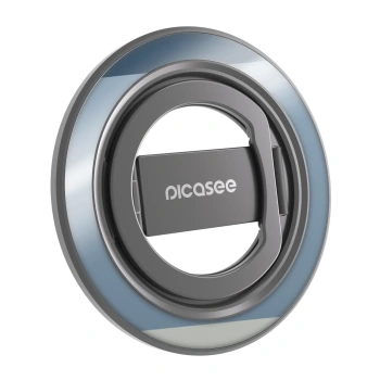 Magnetic holder - Fekete