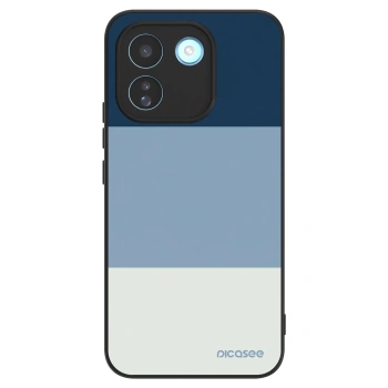 Szilikon tok erre a típusra Xiaomi Redmi Note 17 Pro MAX 5G - Coastal Blue