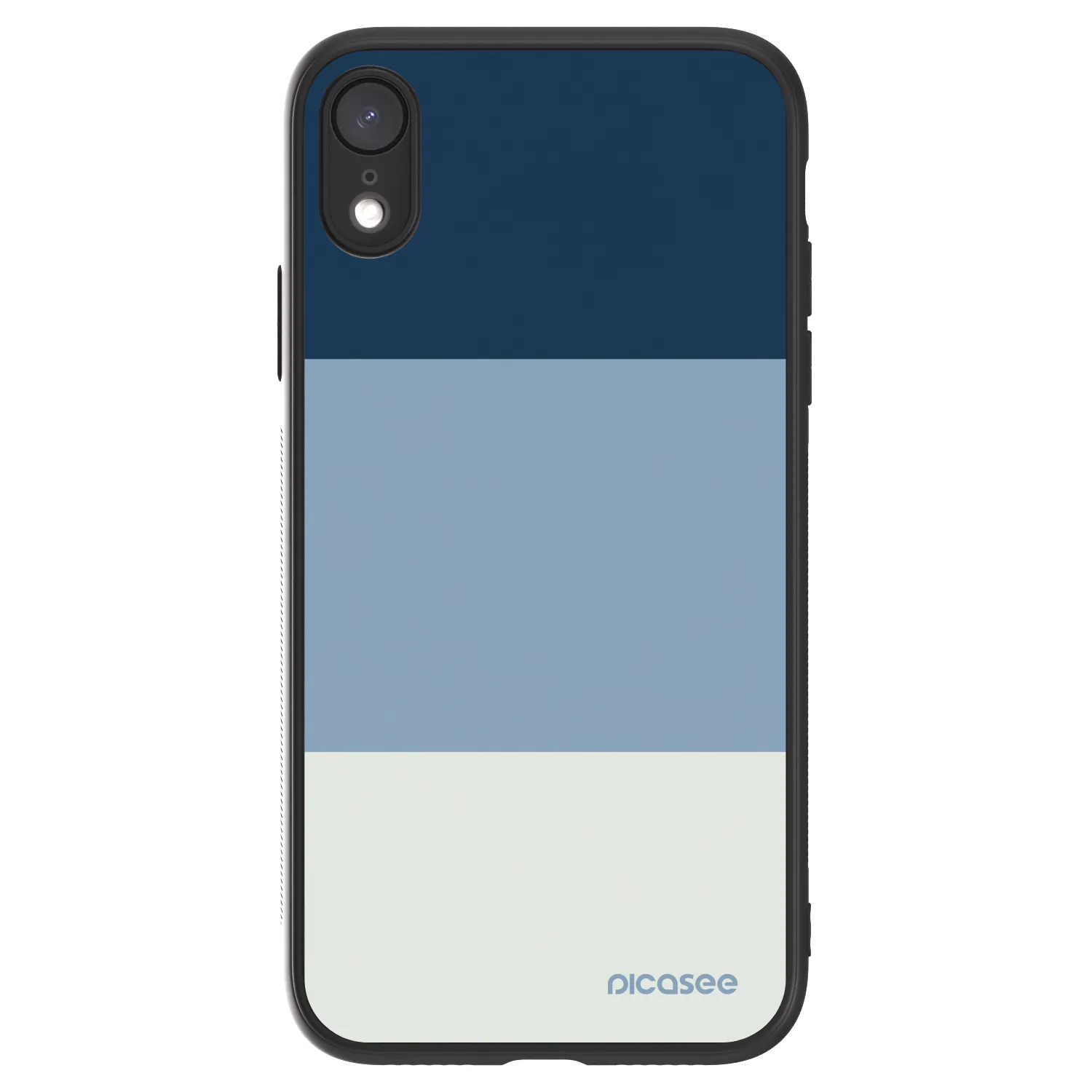 Picasee ULTIMATE CASE Apple iPhone XR - készülékre - Coastal Blue