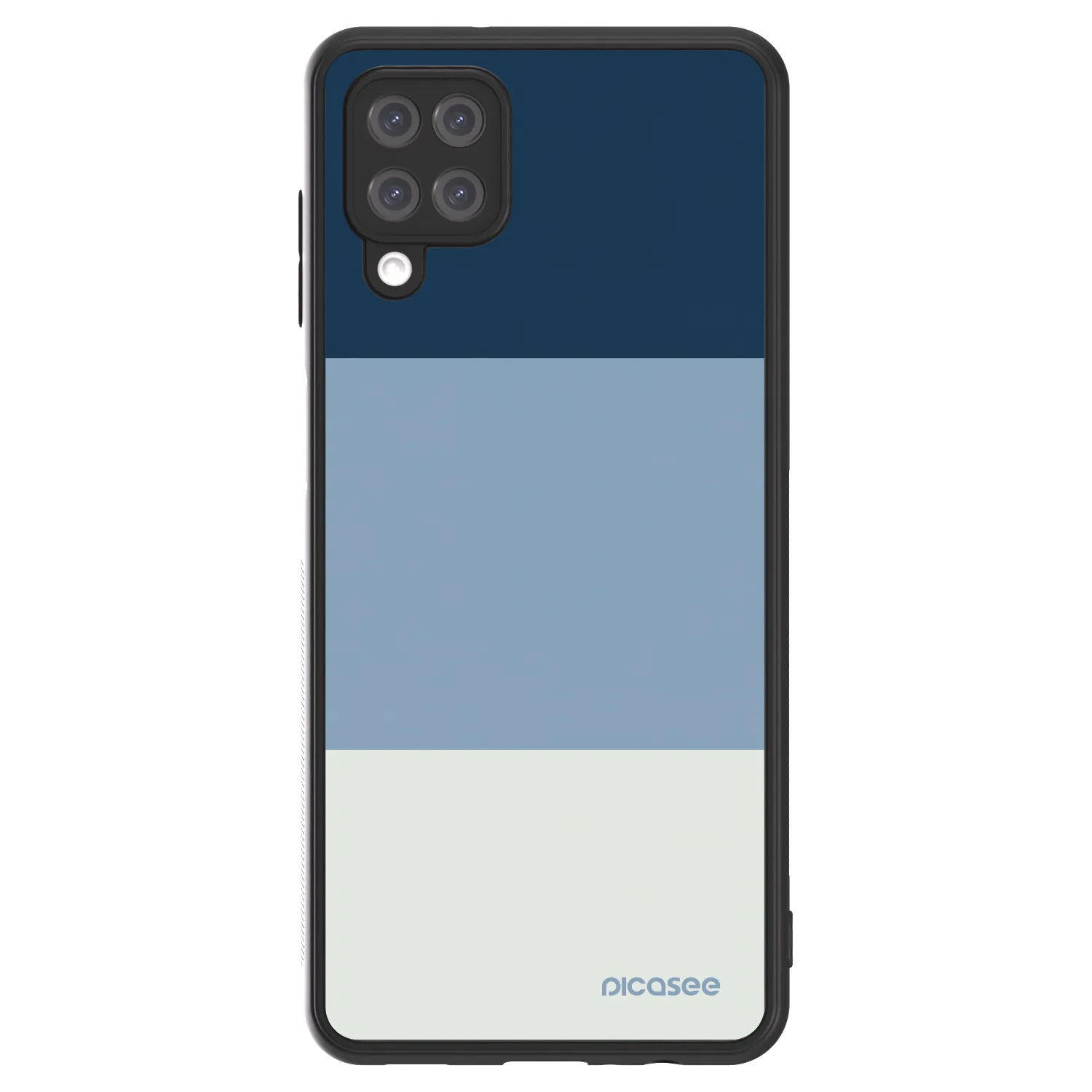 Picasee ULTIMATE CASE Samsung Galaxy A12 A125F - készülékre - Coastal Blue