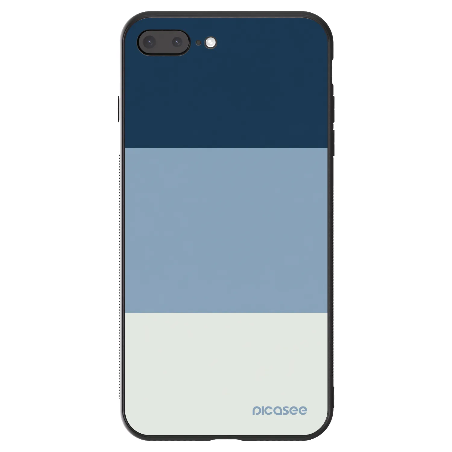 Picasee ULTIMATE CASE Apple iPhone 7 Plus - készülékre - Coastal Blue