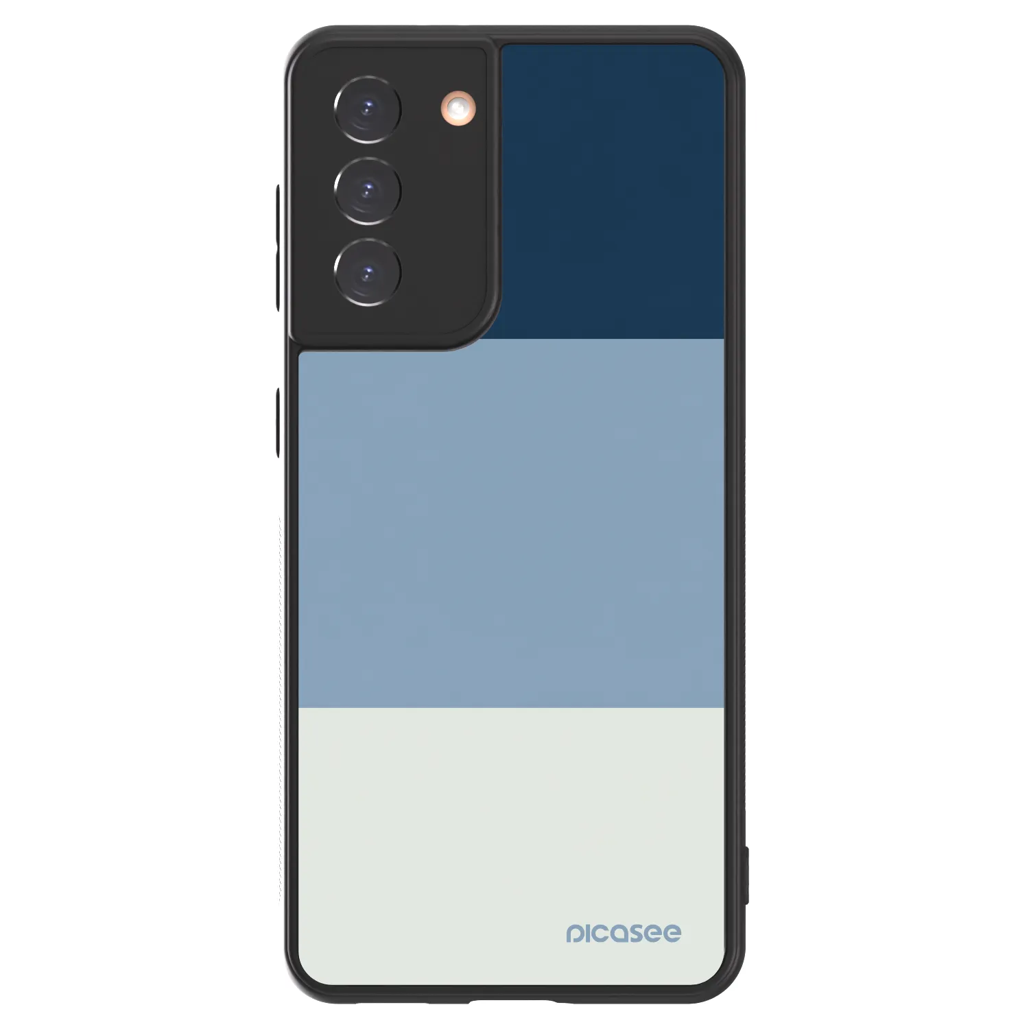 Picasee ULTIMATE CASE Samsung Galaxy S21 5G G991B - készülékre - Coastal Blue