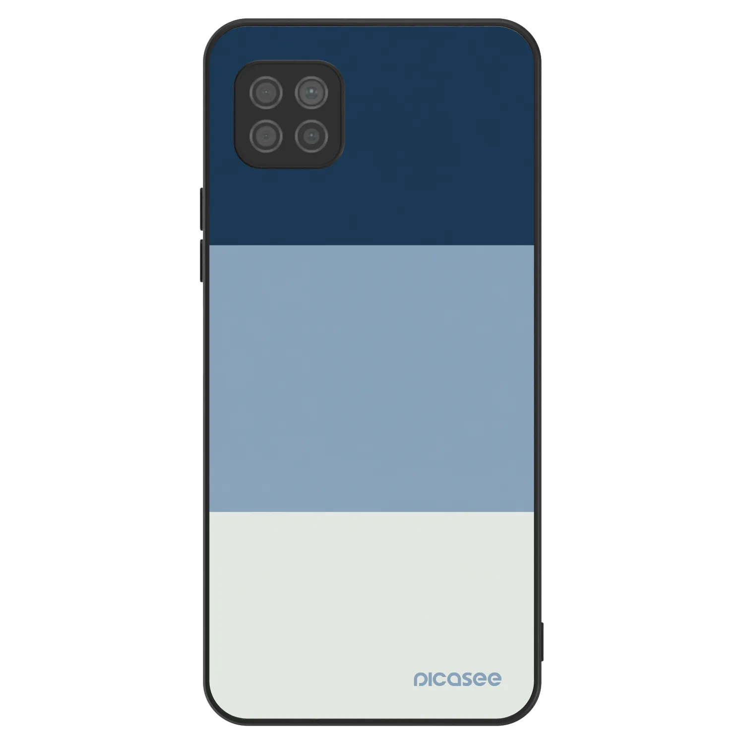 Picasee ULTIMATE CASE Huawei P40 Lite - készülékre - Coastal Blue