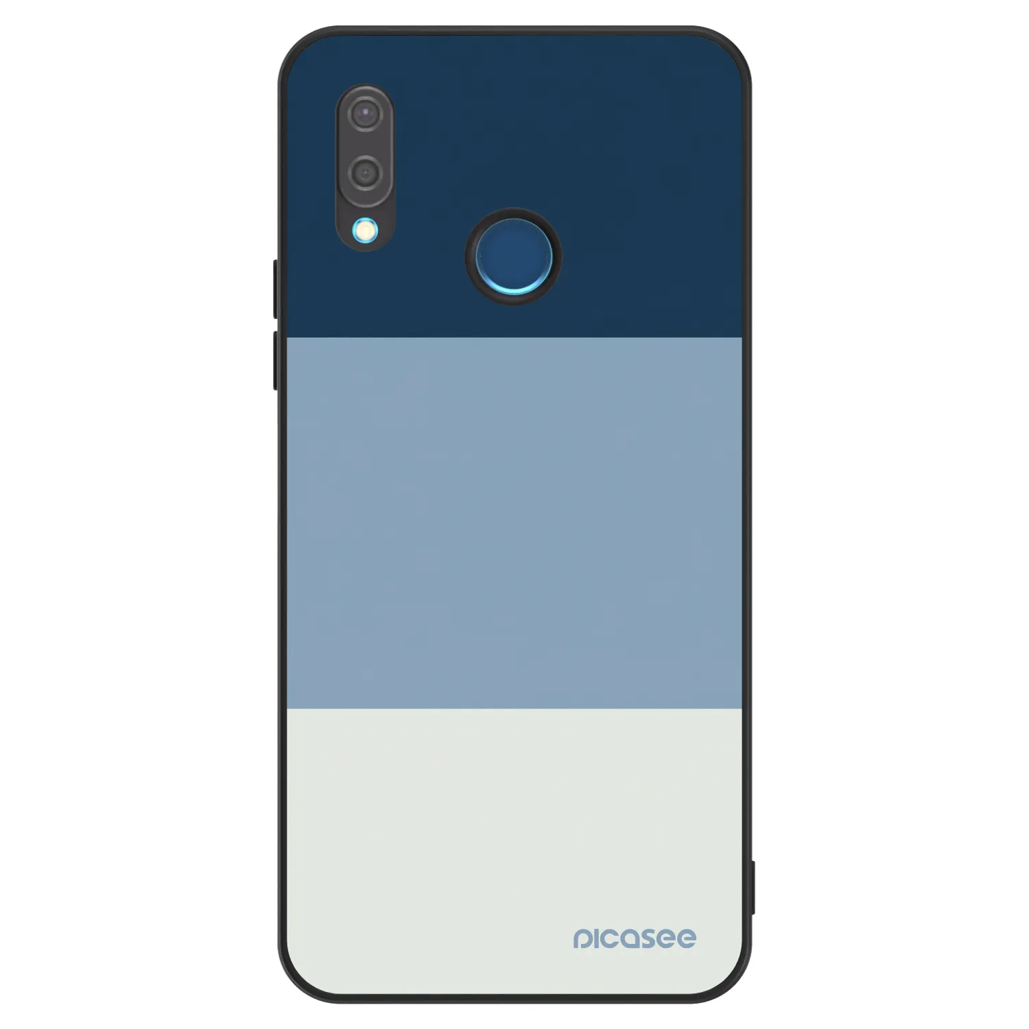 Picasee ULTIMATE CASE Huawei P20 Lite - készülékre - Coastal Blue
