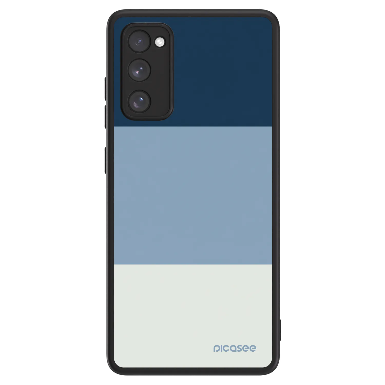 Picasee ULTIMATE CASE Samsung Galaxy S20 FE - készülékre - Coastal Blue