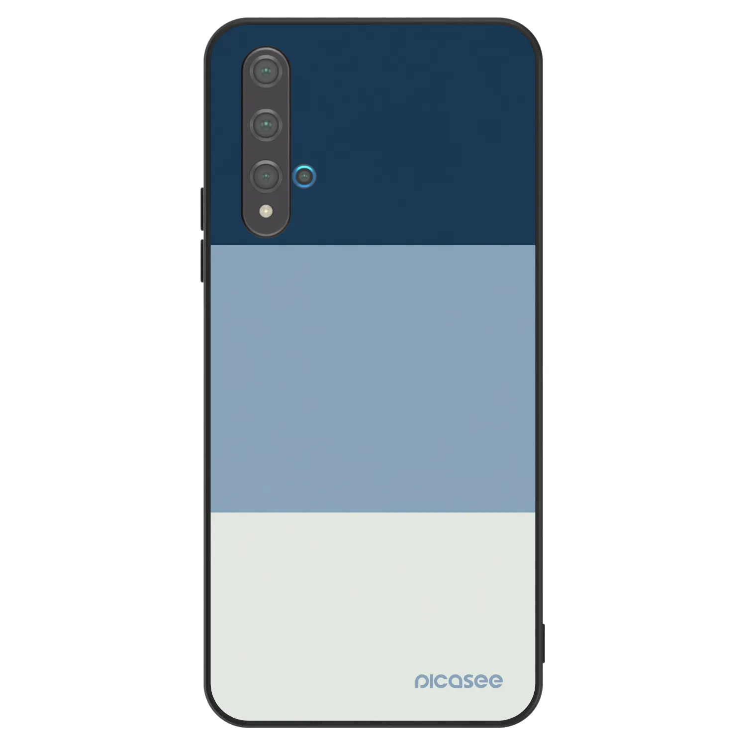 Picasee ULTIMATE CASE Huawei Nova 5T - készülékre - Coastal Blue