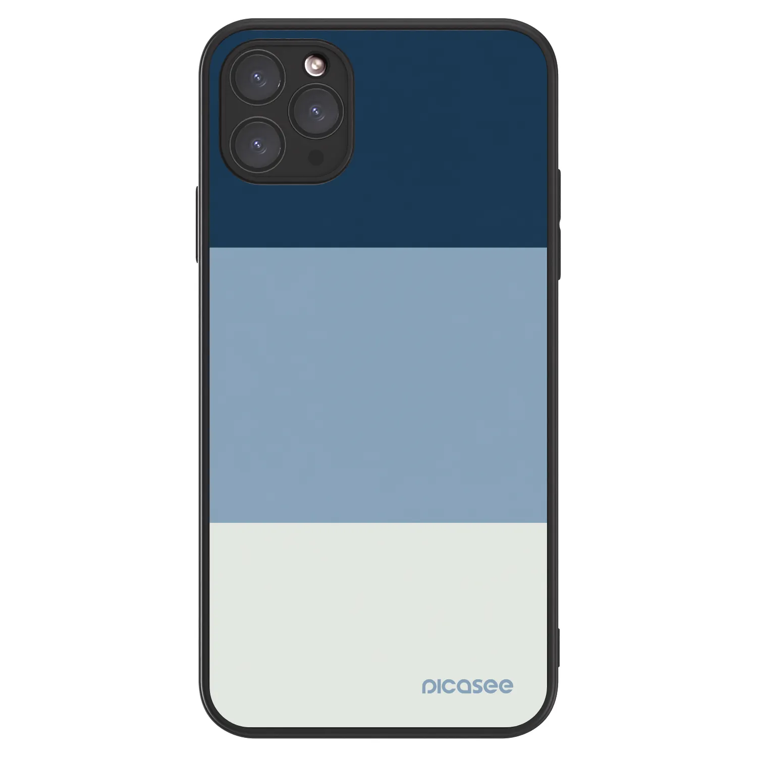 Picasee ULTIMATE CASE Apple iPhone 11 Pro Max - készülékre - Coastal Blue