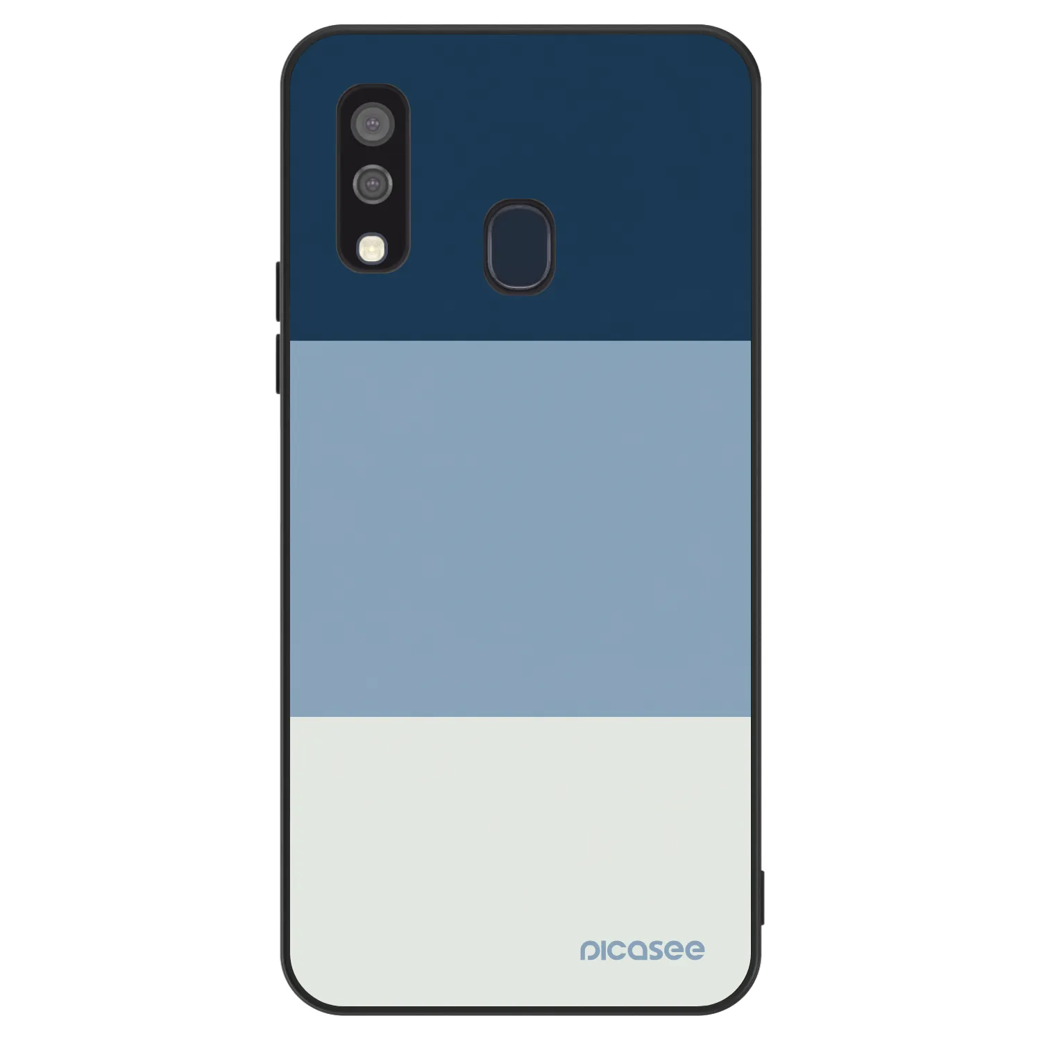 Picasee ULTIMATE CASE Samsung Galaxy A40 A405F - készülékre - Coastal Blue