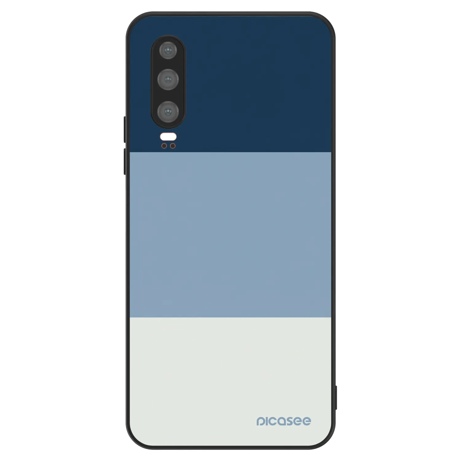 Picasee ULTIMATE CASE Huawei P30 - készülékre - Coastal Blue