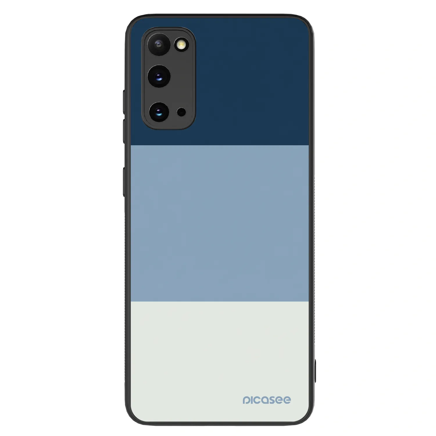 Picasee ULTIMATE CASE Samsung Galaxy S20 G980F - készülékre - Coastal Blue