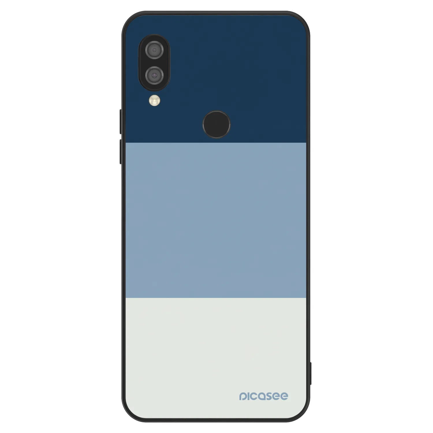 Picasee ULTIMATE CASE Xiaomi Redmi 7 - készülékre - Coastal Blue
