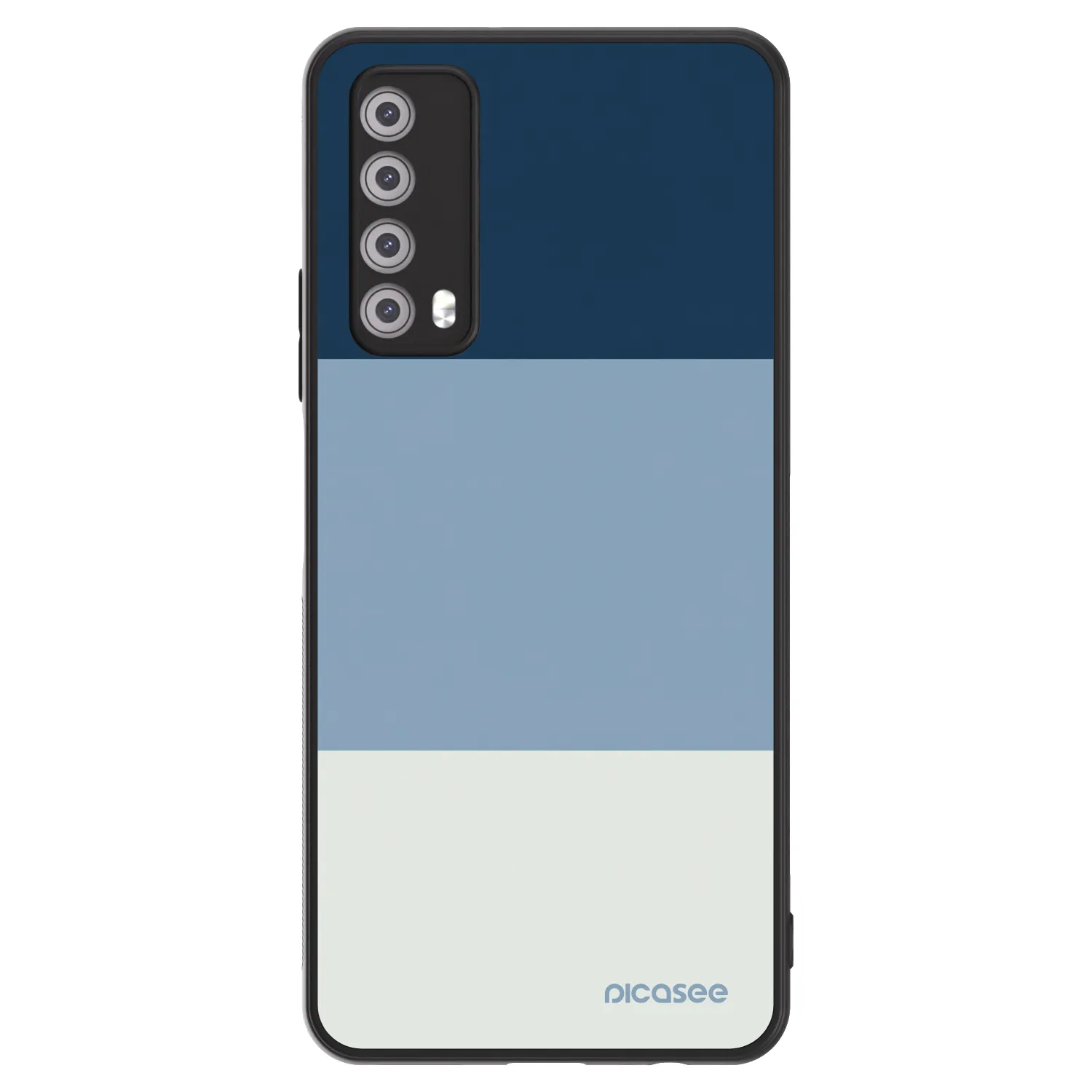 Picasee ULTIMATE CASE Huawei P Smart 2021 - készülékre - Coastal Blue