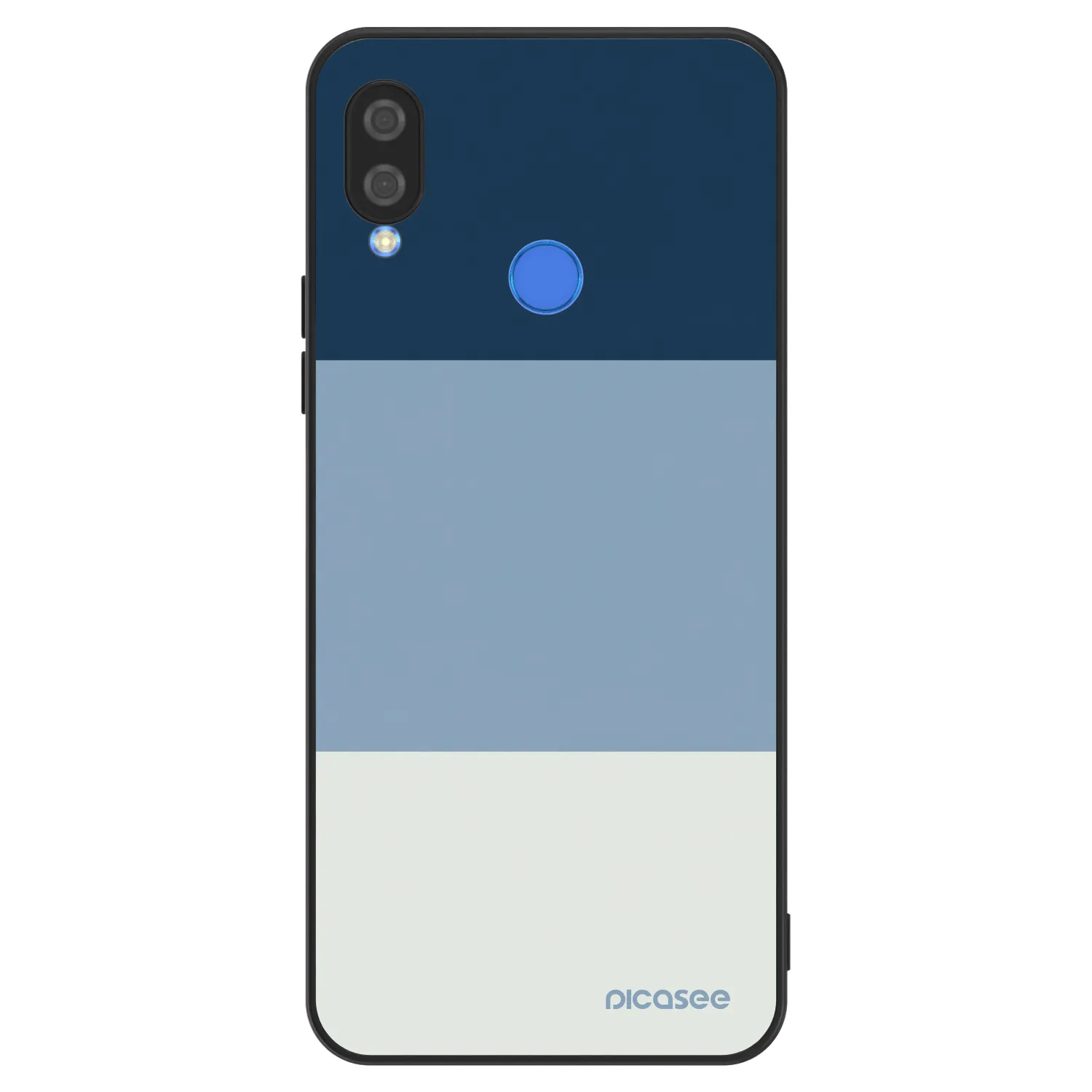 Picasee ULTIMATE CASE Huawei Nova 3 - készülékre - Coastal Blue