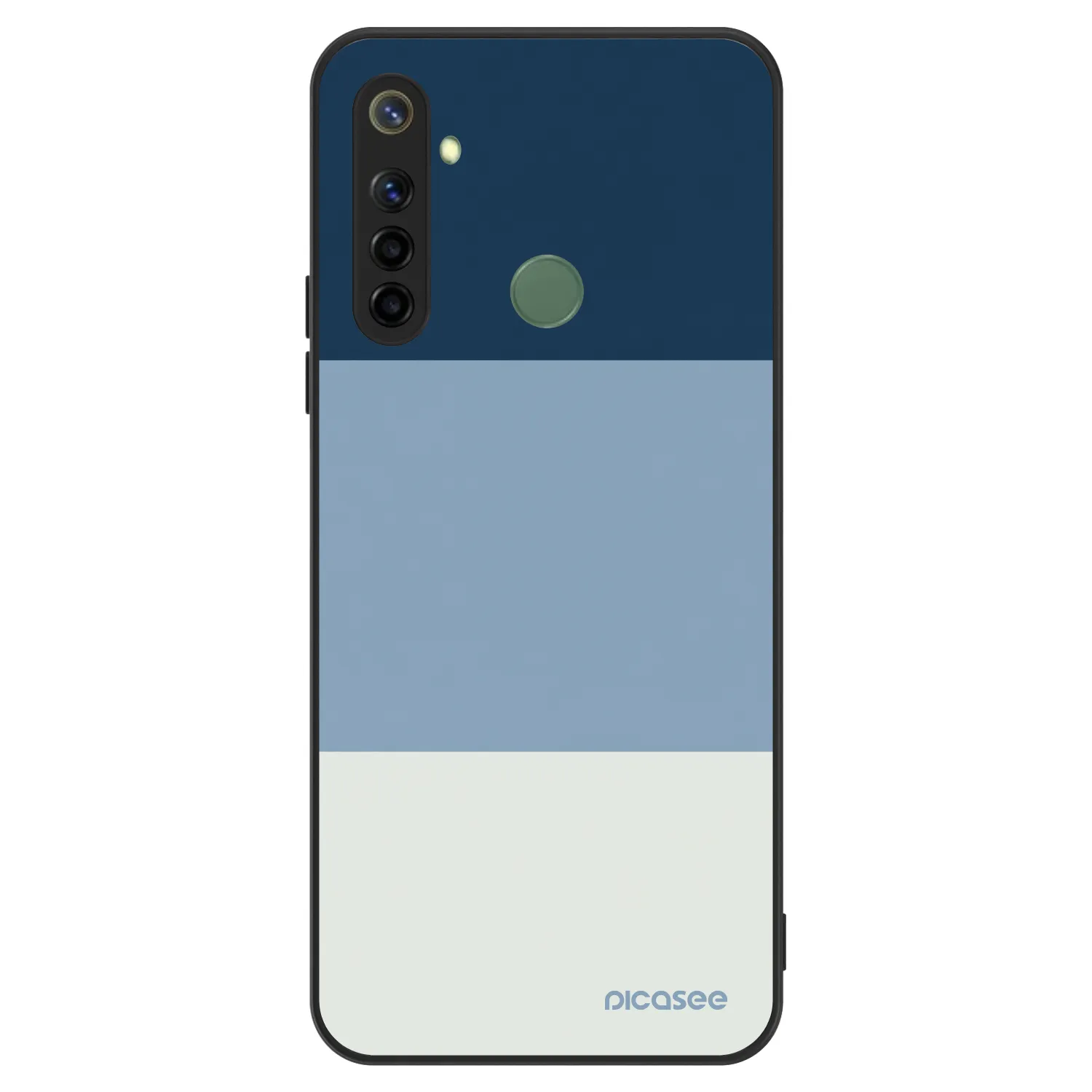 Picasee ULTIMATE CASE Realme 6i - készülékre - Coastal Blue