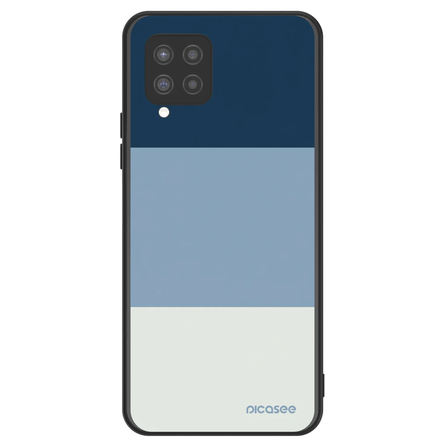 Picasee ULTIMATE CASE Samsung Galaxy A42 A426B - készülékre - Coastal Blue