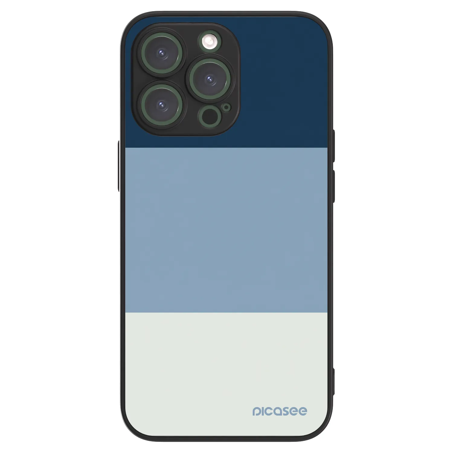 Picasee ULTIMATE CASE Apple iPhone 13 Pro - készülékre - Coastal Blue