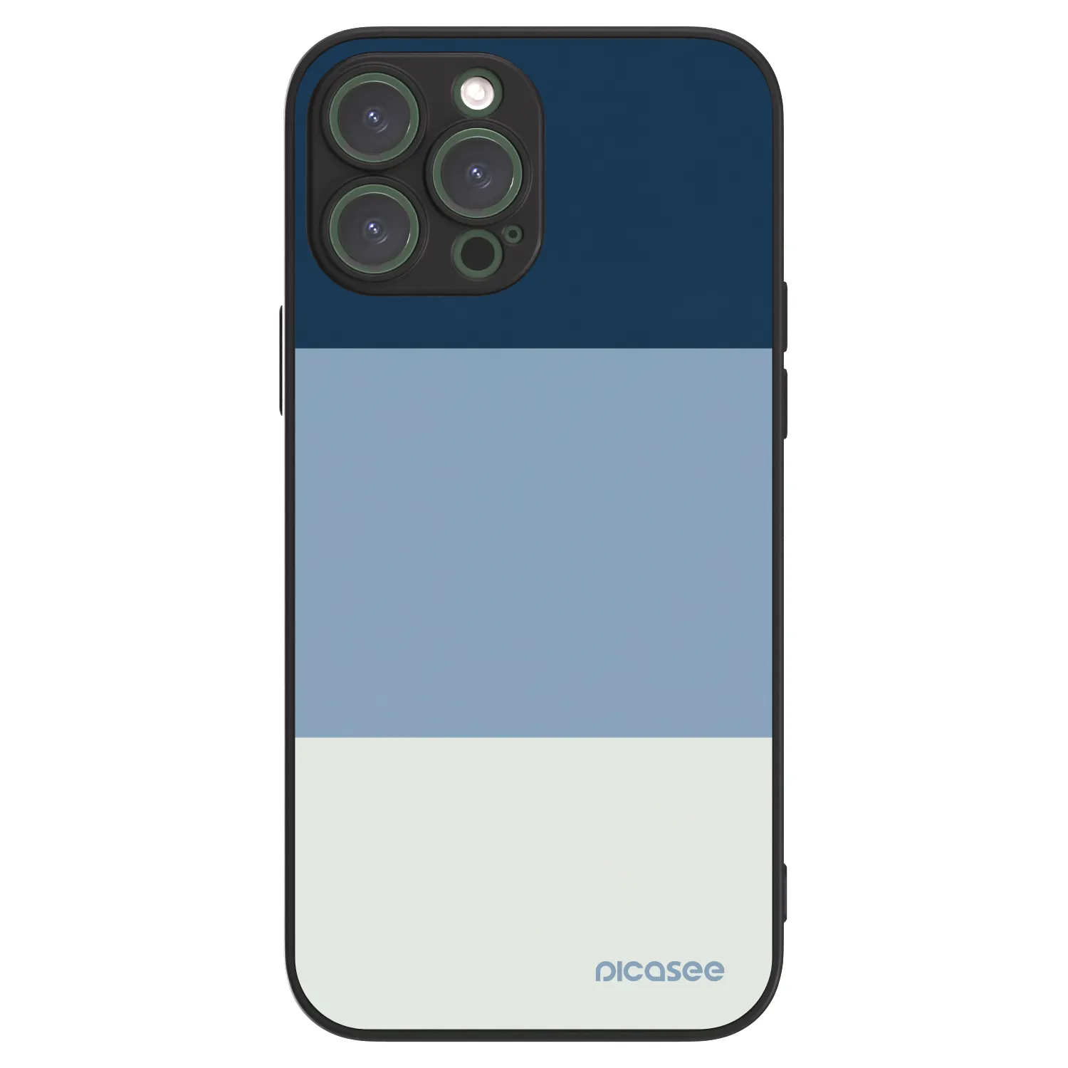 Picasee ULTIMATE CASE Apple iPhone 13 Pro Max - készülékre - Coastal Blue