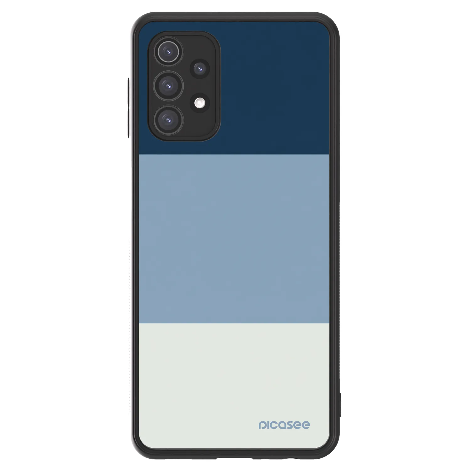 Picasee ULTIMATE CASE Samsung Galaxy A32 5G A326B - készülékre - Coastal Blue