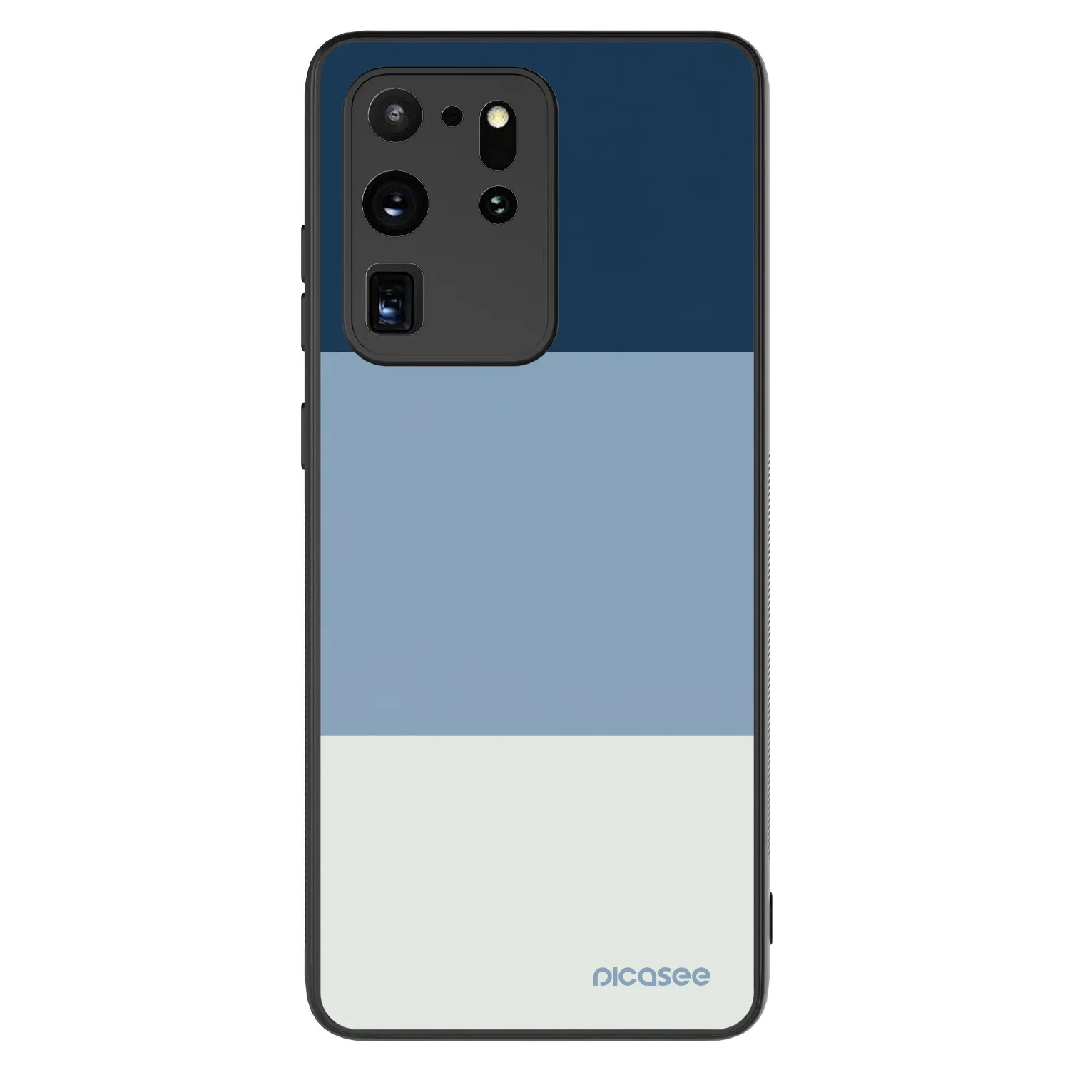 Picasee ULTIMATE CASE Samsung Galaxy S20 Ultra 5G G988F - készülékre - Coastal Blue