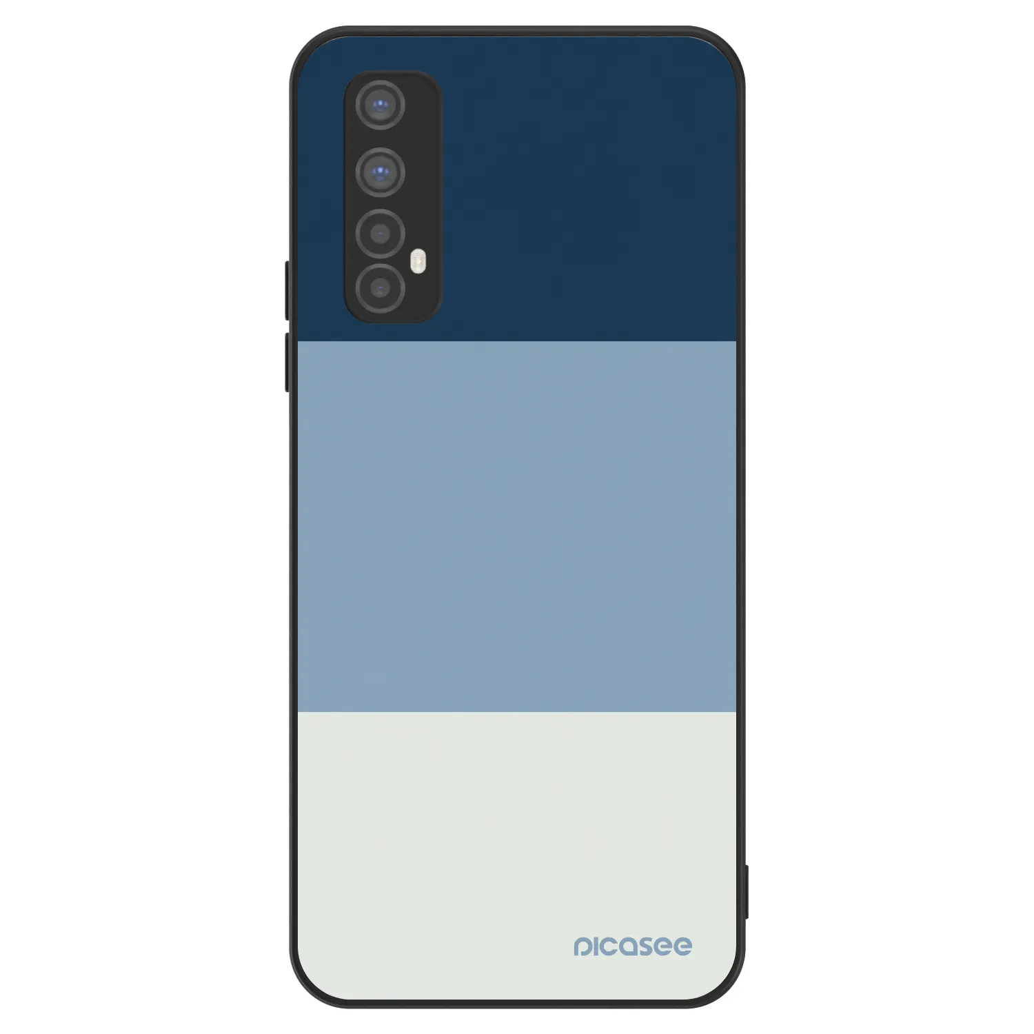 Picasee ULTIMATE CASE Realme 7 - készülékre - Coastal Blue