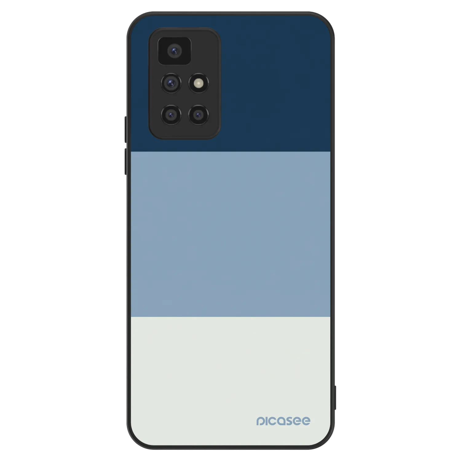 Picasee ULTIMATE CASE Xiaomi Redmi 10 - készülékre - Coastal Blue