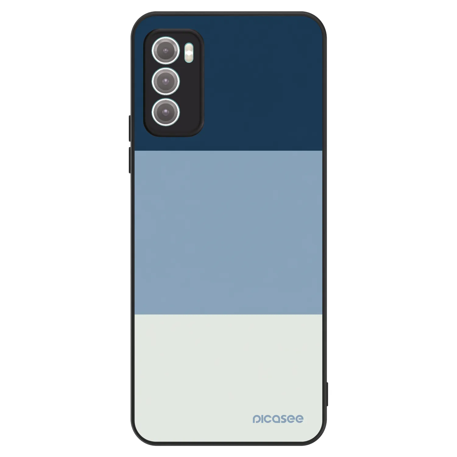 Picasee ULTIMATE CASE Motorola Moto G60 - készülékre - Coastal Blue