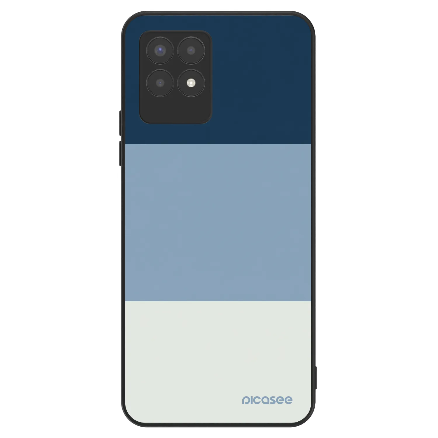 Picasee ULTIMATE CASE Realme 8i - készülékre - Coastal Blue