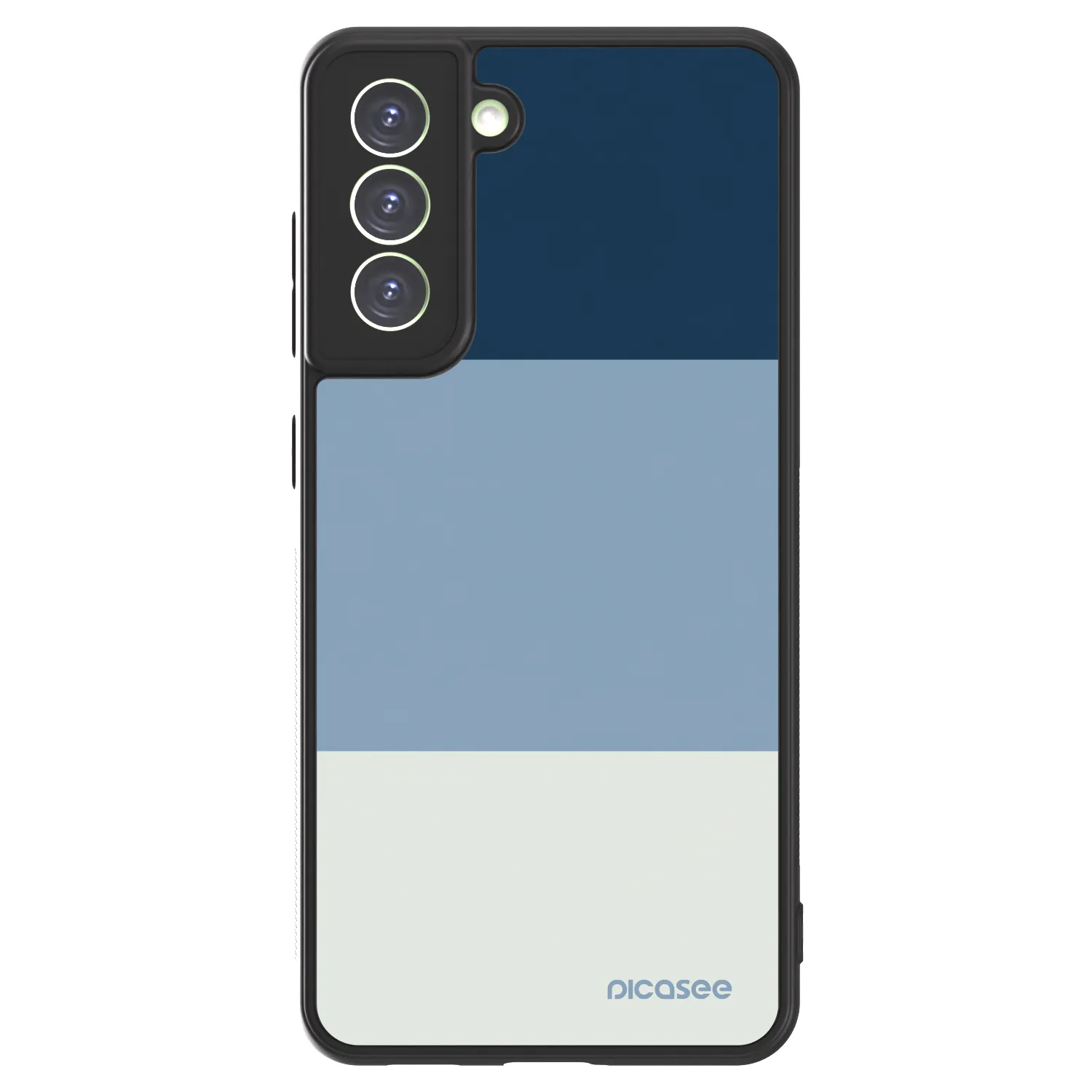 Picasee ULTIMATE CASE Samsung Galaxy S21 FE 5G - készülékre - Coastal Blue