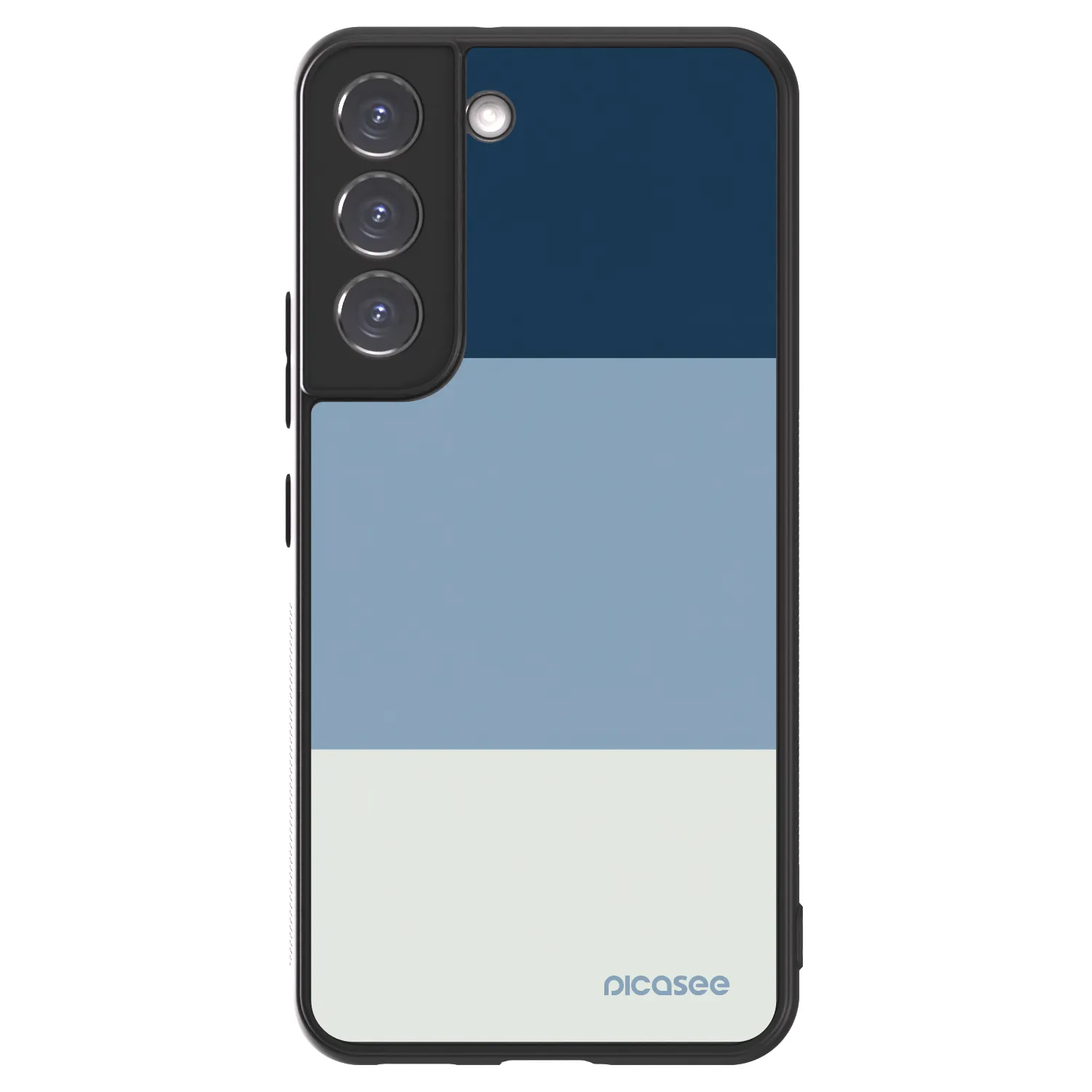 Picasee ULTIMATE CASE Samsung Galaxy S22 5G - készülékre - Coastal Blue
