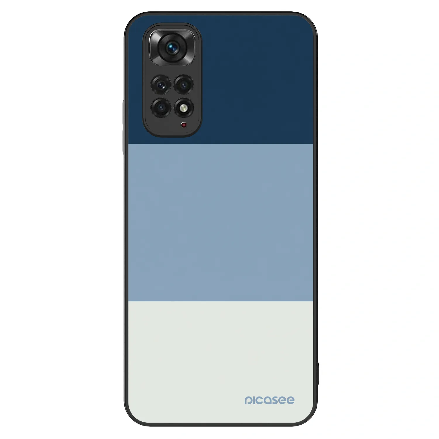 Picasee ULTIMATE CASE Xiaomi Redmi Note 11 - készülékre - Coastal Blue