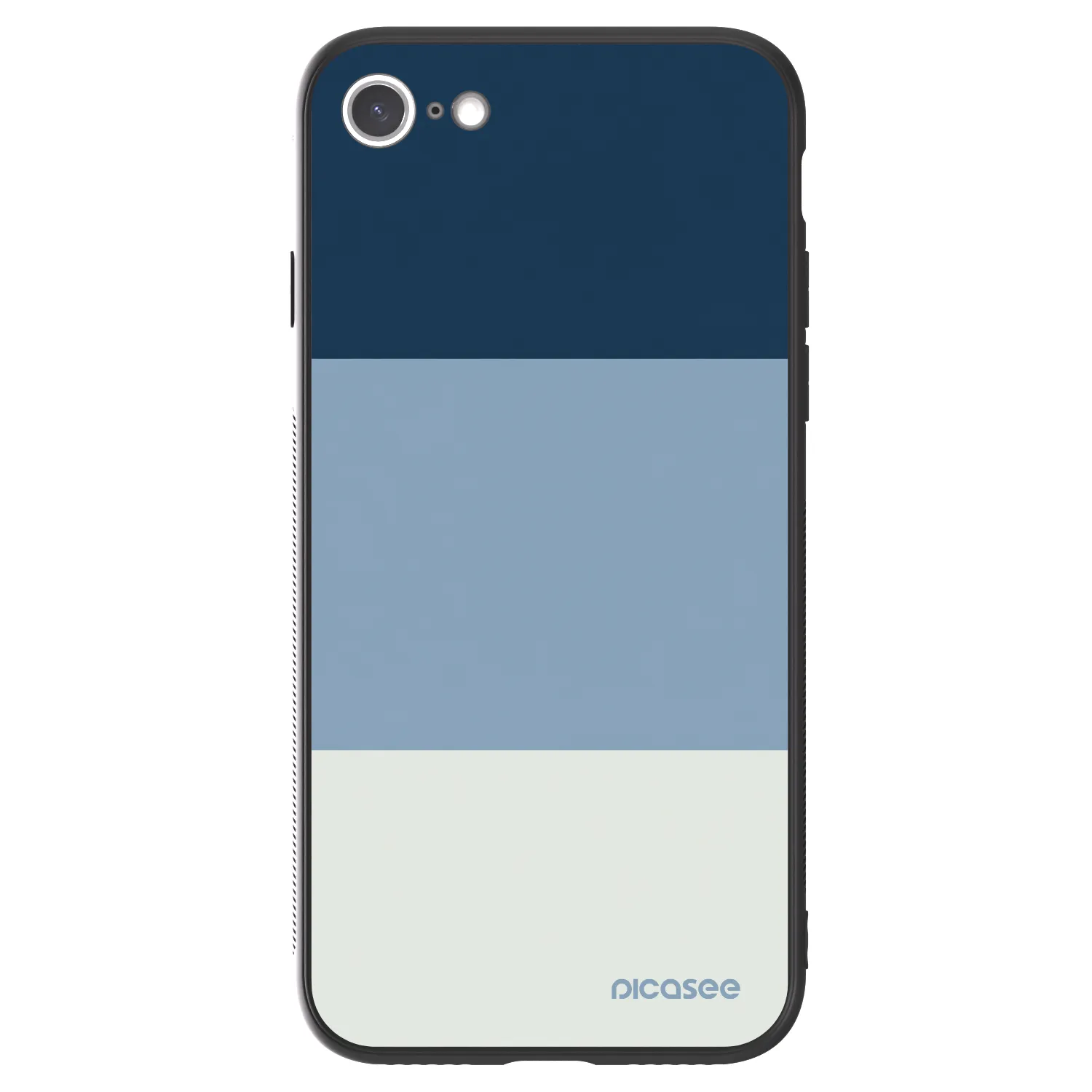 Picasee ULTIMATE CASE Apple iPhone SE 2022 - készülékre - Coastal Blue
