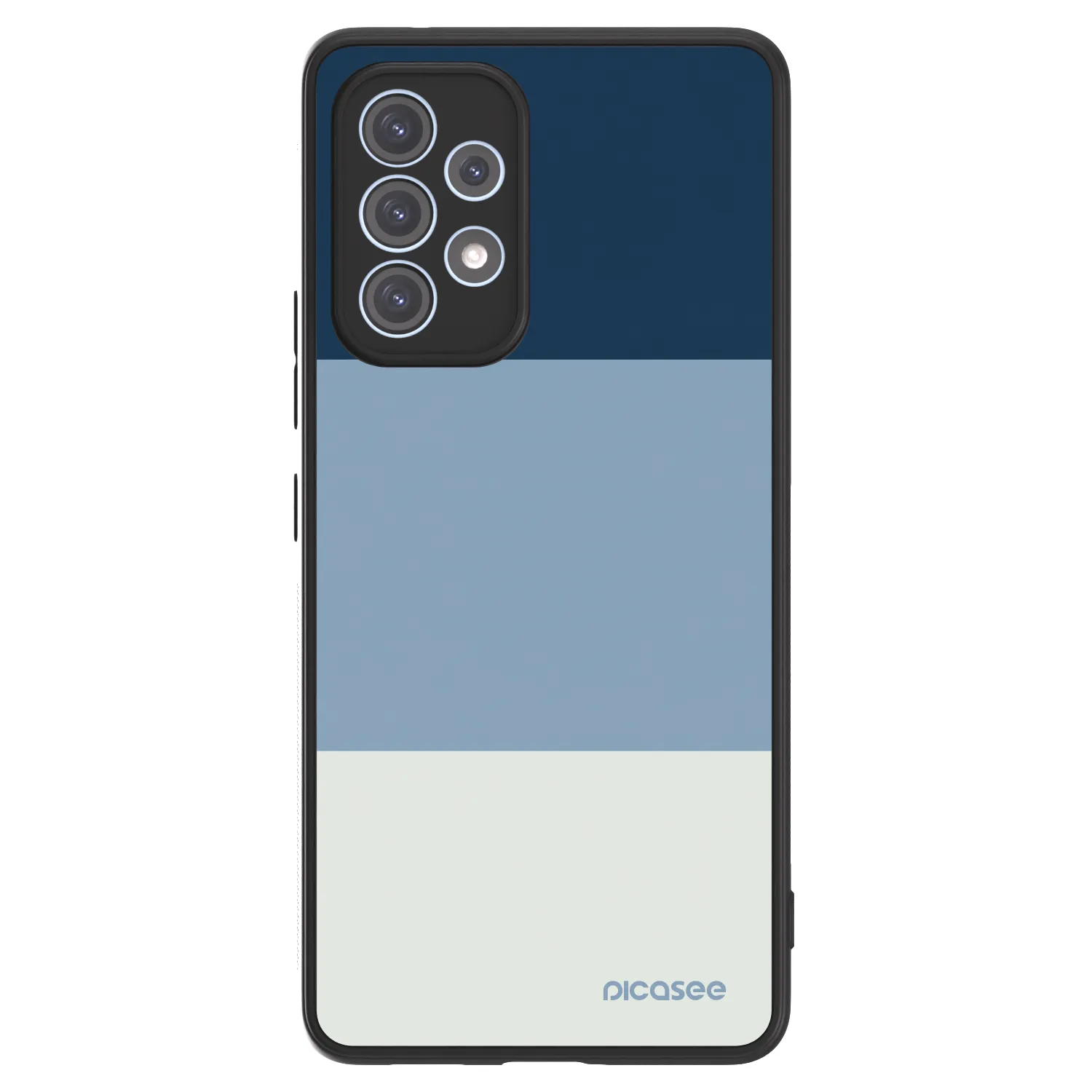 Picasee ULTIMATE CASE Samsung Galaxy A53 5G A536 - készülékre - Coastal Blue