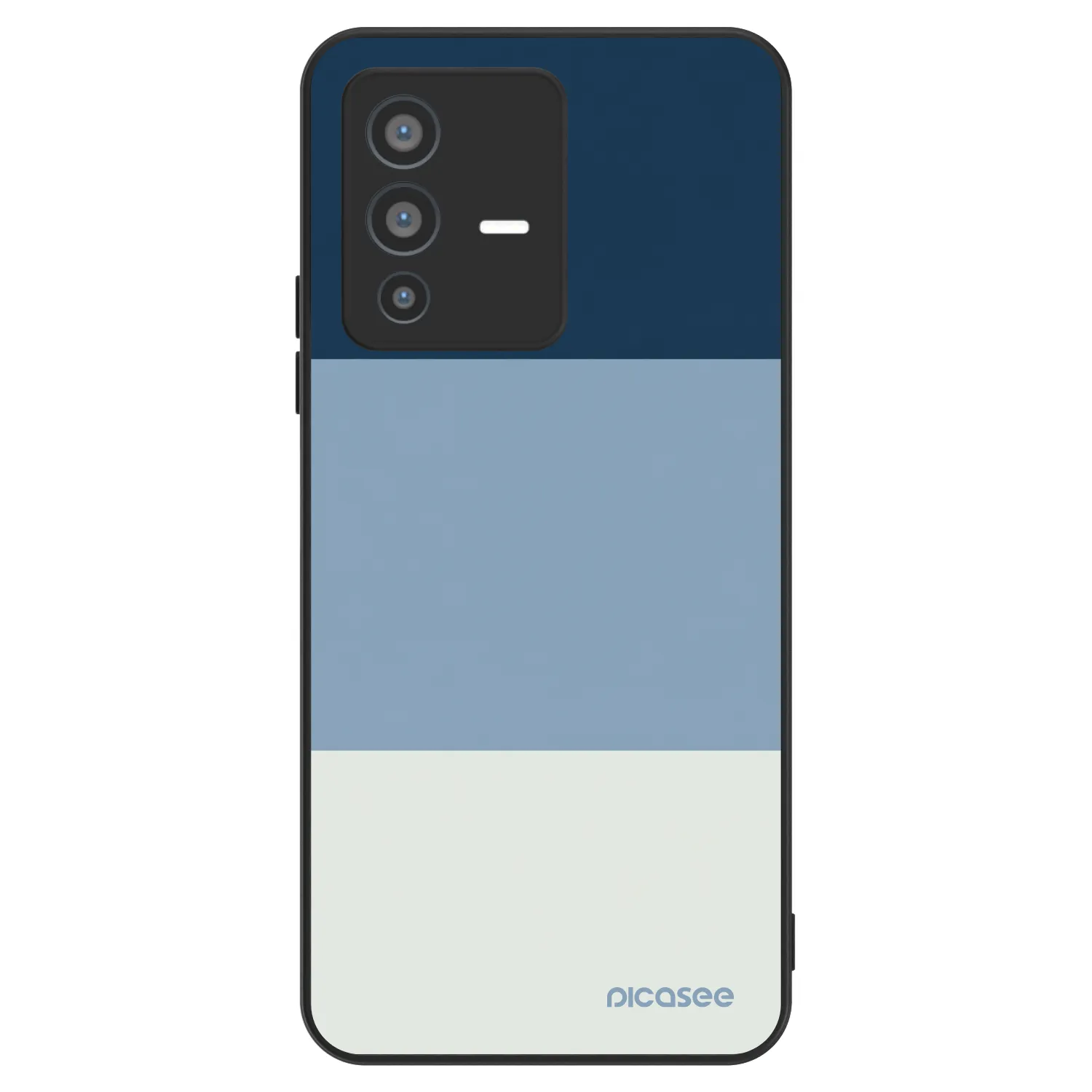 Picasee ULTIMATE CASE Vivo V23 5G - készülékre - Coastal Blue