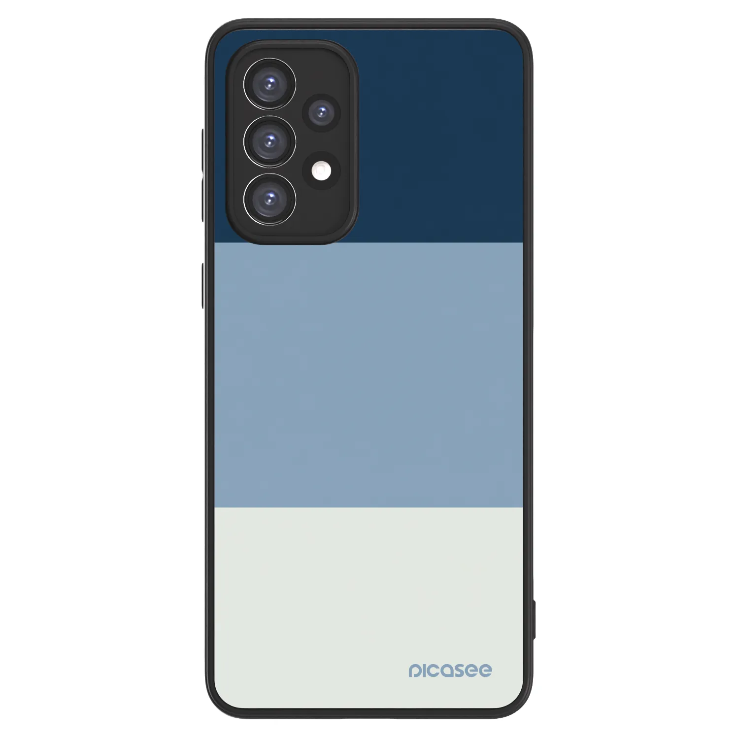 Picasee ULTIMATE CASE Samsung Galaxy A33 5G A336 - készülékre - Coastal Blue