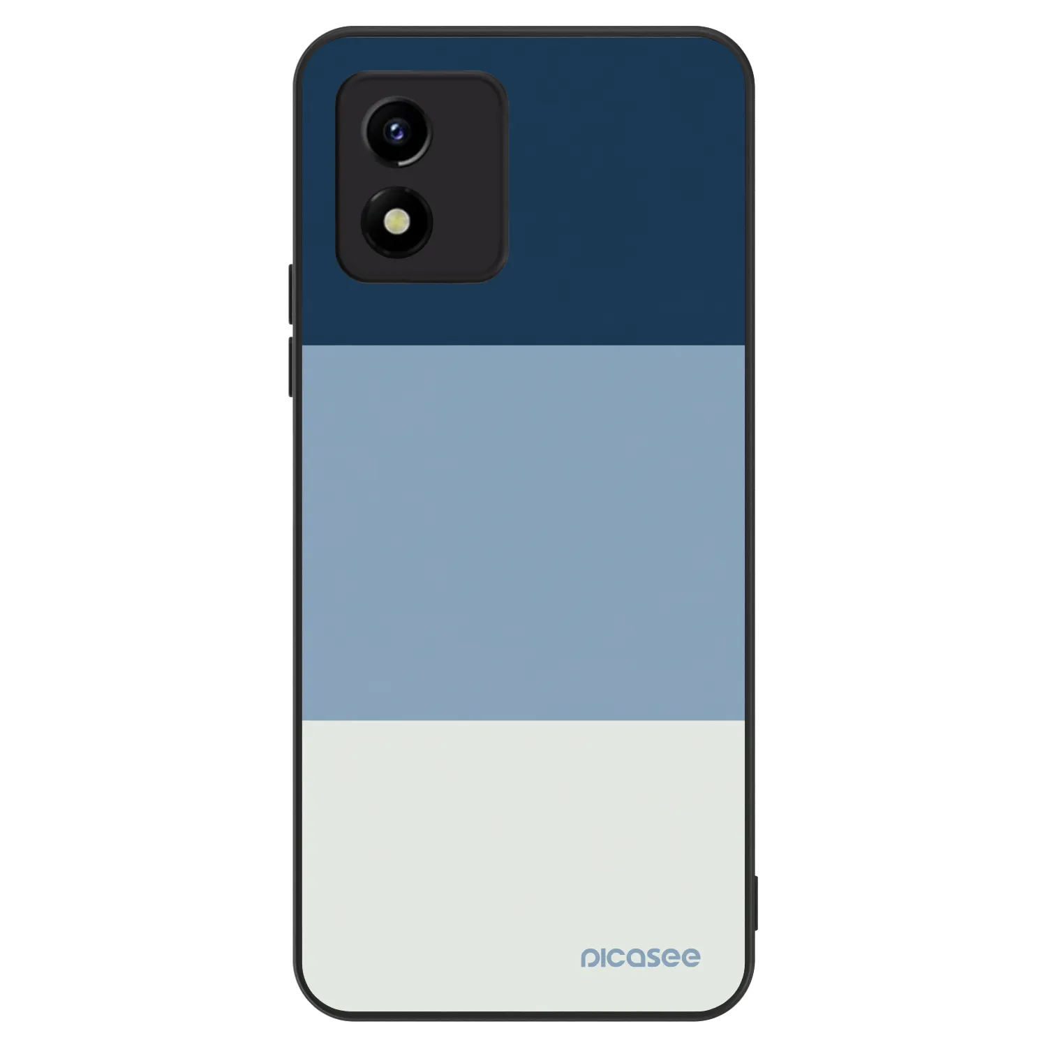 Picasee ULTIMATE CASE Vivo Y01 - készülékre - Coastal Blue