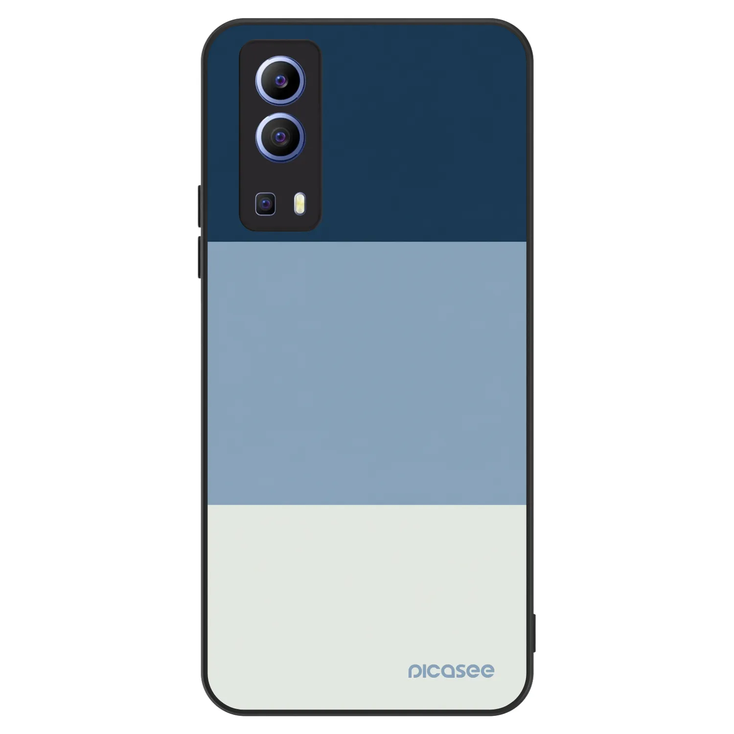 Picasee ULTIMATE CASE Vivo Y52 5G - készülékre - Coastal Blue