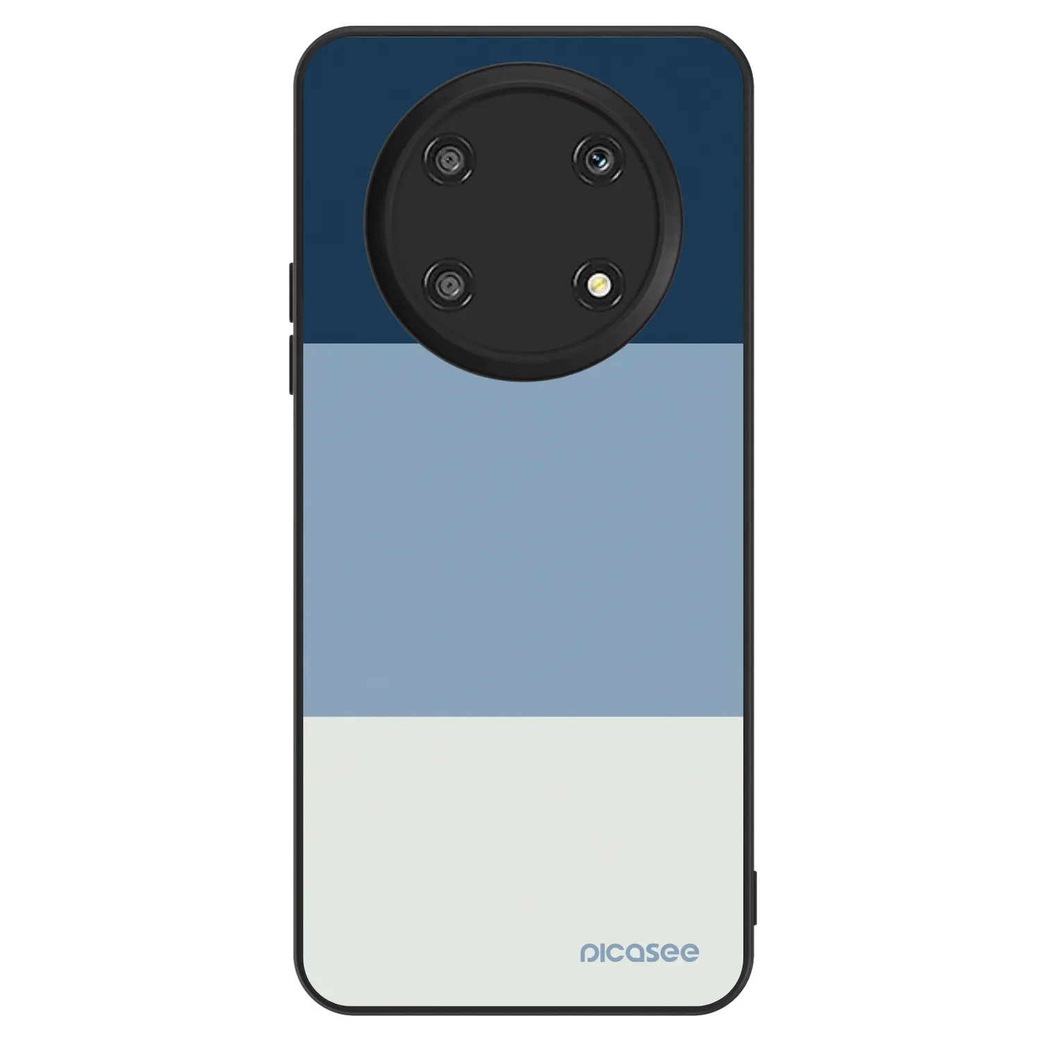 Picasee ULTIMATE CASE Honor Magic4 Lite 5G - készülékre - Coastal Blue