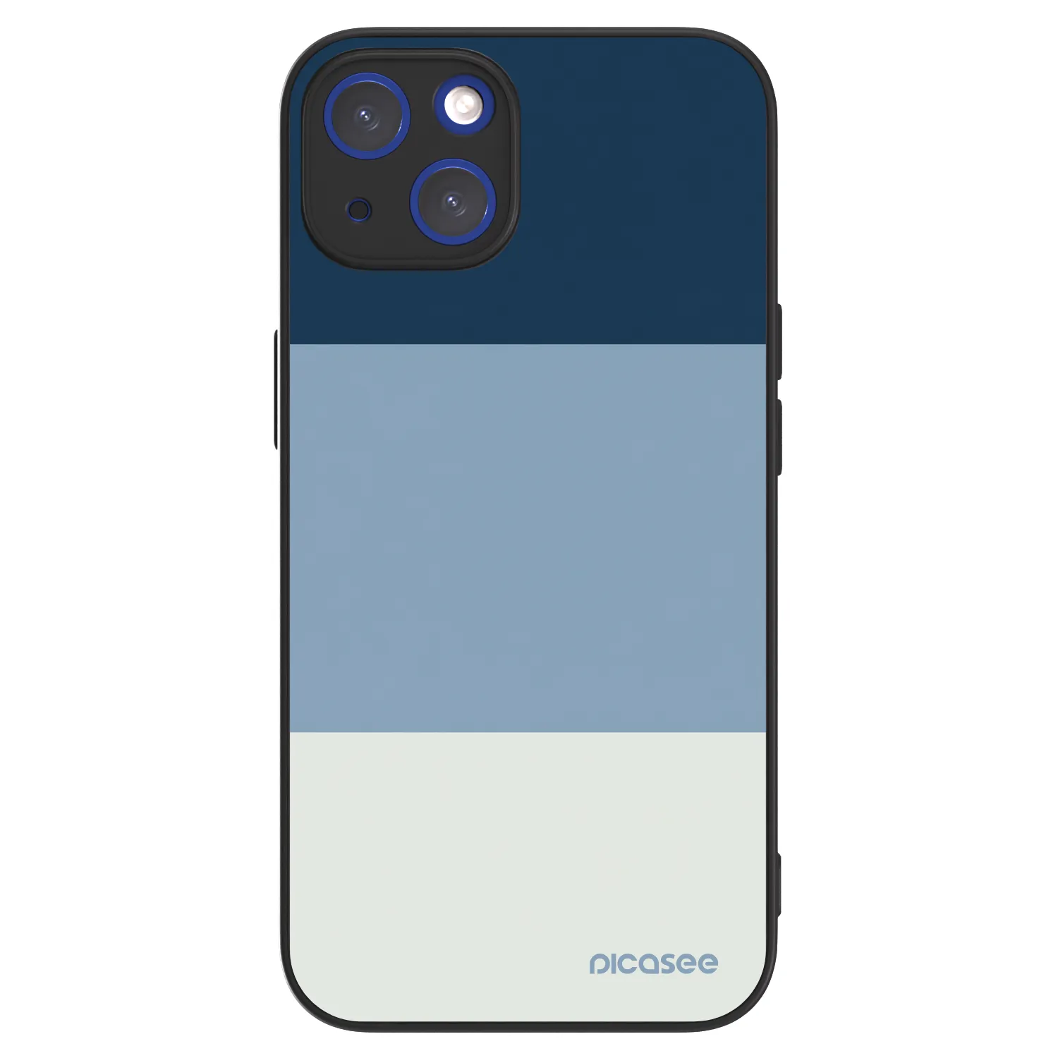 Picasee ULTIMATE CASE Apple iPhone 14 - készülékre - Coastal Blue